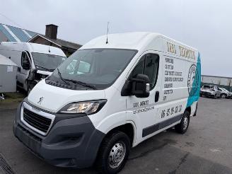 skadebil bedrijf Peugeot Boxer  2017/4