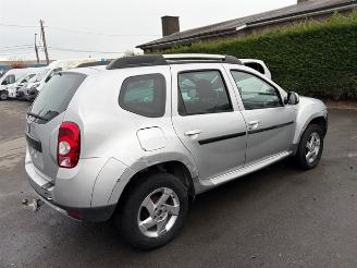 krockskadad bil auto Dacia Duster  2011/12