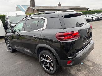Vaurioauto  passenger cars Citroën C5 Aircross AUTOMAAT 2024/12