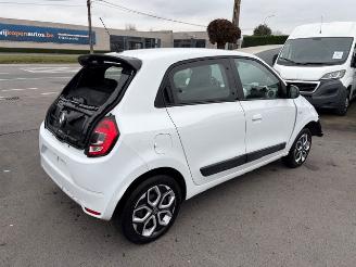Schadeauto Renault Twingo  2022/12
