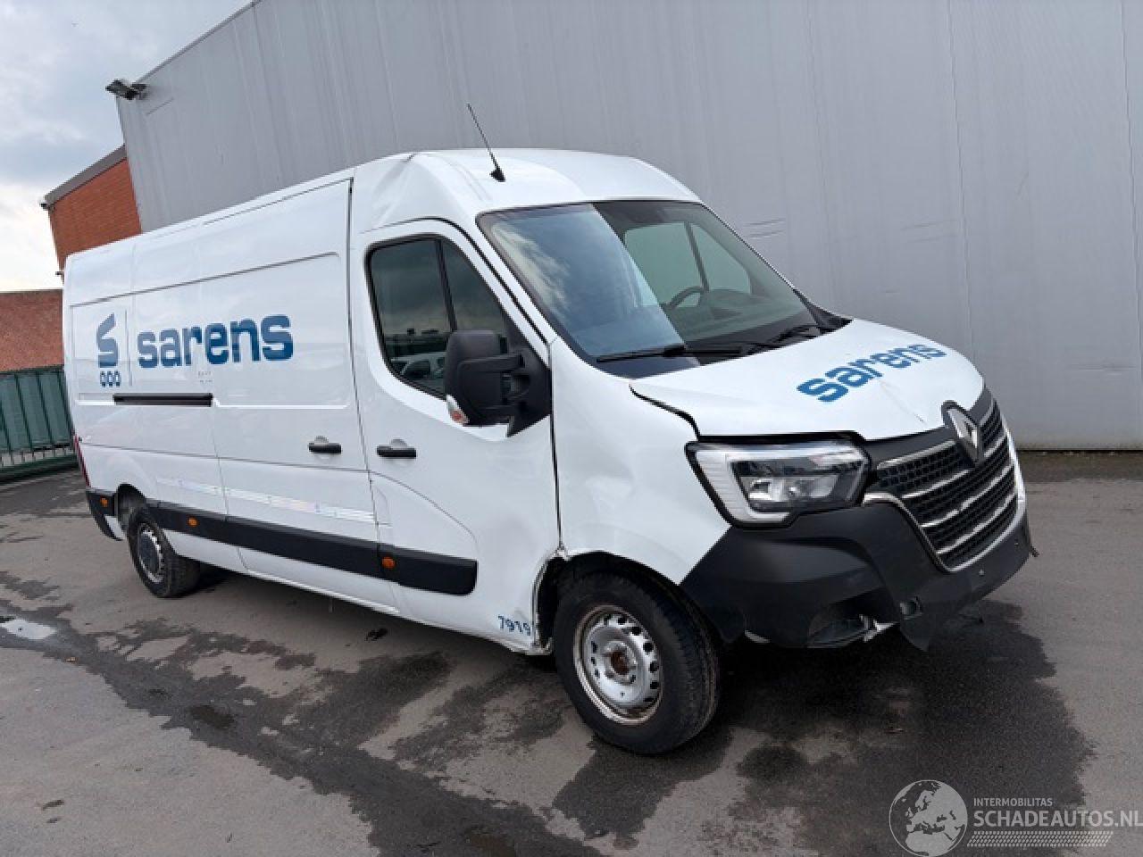 Renault Master MAXI