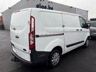 skadebil bedrijf Ford Transit Custom  2016/10