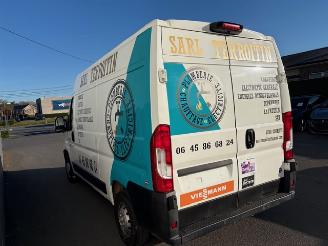 skadebil auto Citroën Jumper  2019/7