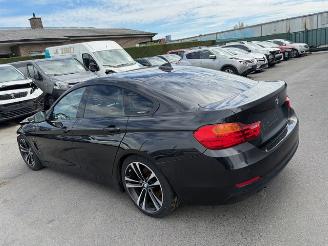 krockskadad bil auto BMW 4-serie GRAN COUPE AUTOMAAT 2016/4