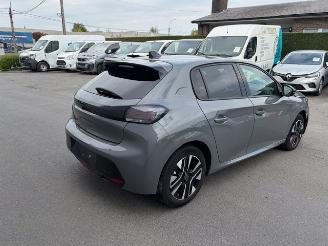 Voiture accidenté Peugeot 208  2024/2