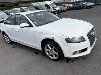 skadebil auto Audi A4  2012/2