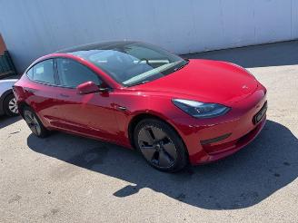Unfallwagen Tesla Model 3 60KWH 2022/2