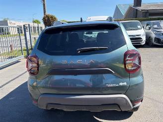 Coche accidentado Dacia Duster 4x4 2024/5