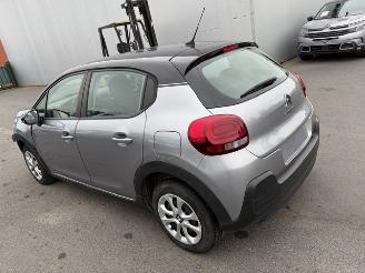 Coche accidentado Citroën C3  2020/11