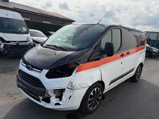 Unfallwagen Ford Custom AUTOMAAT 2017/11