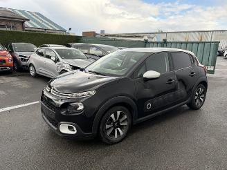 skadebil auto Citroën C3 AUTOMAAT 2020/6