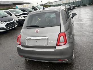Fiat 500 HYBRID picture 2