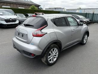 škoda osobní automobily Nissan Juke  2014/10