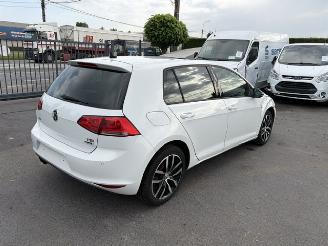 Unfallwagen Volkswagen Golf CUP 2015/1