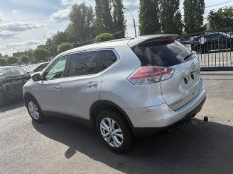 Avarii autoturisme Nissan X-Trail 4X4 2015/6