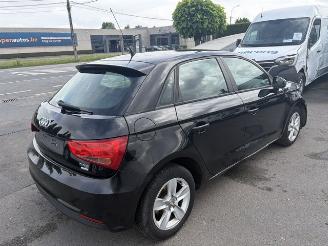 Voiture accidenté Audi A1 TFSI ULTRA 2016/5