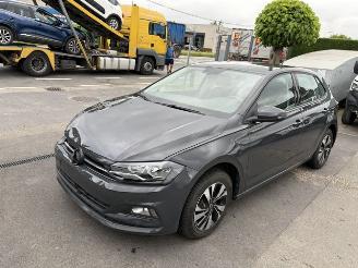 Vaurioauto  passenger cars Volkswagen Polo  2021/6