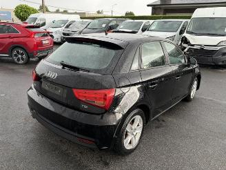 Unfallwagen Audi A1  2017/7