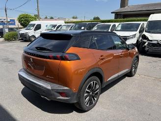 skadebil auto Peugeot 2008 GT LINE 2020/1