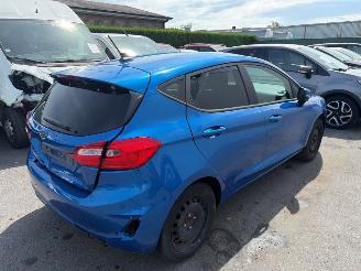 Damaged car Ford Fiesta  2020/7