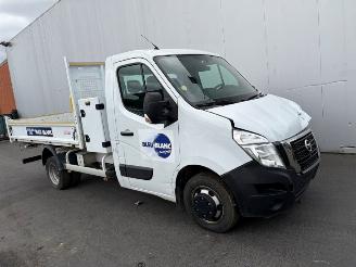 dommages fourgonnettes/vécules utilitaires Nissan Nv400 DOUBLE WHEELS 2024/5