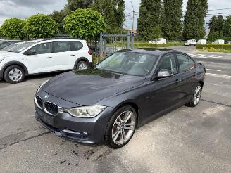 Avarii autoturisme BMW 3-serie AUTOMAAT 2012/11