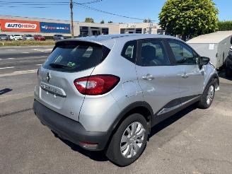 Schadeauto Renault Captur  2016/4