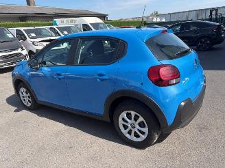 skadebil auto Citroën C3  2018/2