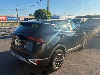 Voiture accidenté Kia Sportage HEV AUTOMAAT HYBRID 2024/9