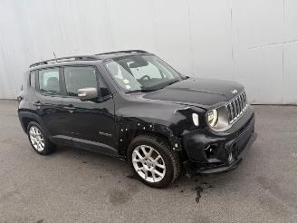 Schadeauto Jeep Renegade LIMITED EDTION 2019/7