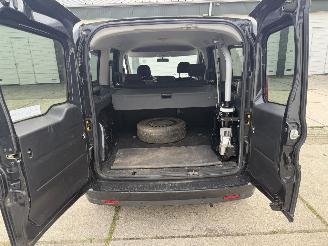 Fiat Doblo 1.6 MJ L2H1 Maxi Schadevrije Invalide voertuig picture 17
