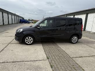 Fiat Doblo 1.6 MJ L2H1 Maxi Schadevrije Invalide voertuig picture 2