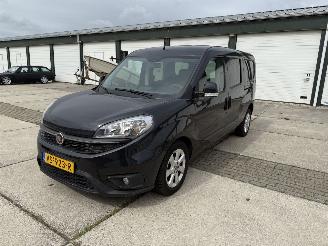  Fiat Doblo 1.6 MJ L2H1 Maxi SX Invalide voertuig 2016/1