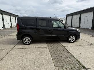 Fiat Doblo 1.6 MJ L2H1 Maxi Schadevrije Invalide voertuig picture 6