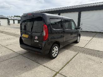 Fiat Doblo 1.6 MJ L2H1 Maxi Schadevrije Invalide voertuig picture 5