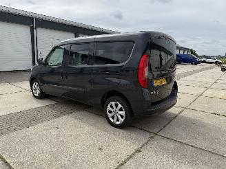 Fiat Doblo 1.6 MJ L2H1 Maxi Schadevrije Invalide voertuig picture 3