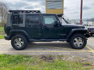 Jeep Wrangler UNLIMITED 3.8 Sahara picture 6