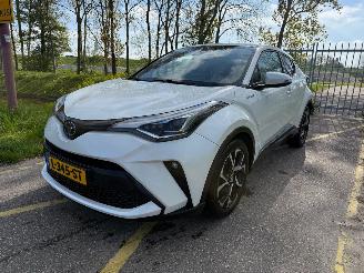 skadebil auto Toyota C-HR 1.8 Hybrid Style 2021/7