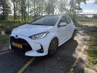 Auto incidentate Toyota Yaris 1.5 Hybrid Dynamic 2021/6