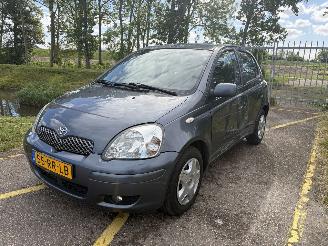 Unfallwagen Toyota Yaris 1.0 VVT-i S-Line MMT AUTOMAAT 2005/7