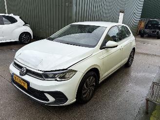 škoda osobní automobily Volkswagen Polo 1.0 TSI Life 2022/1