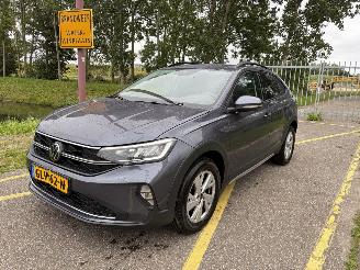 uszkodzony samochody osobowe Volkswagen Taigo 1.0 TSI Life Business 2023/6