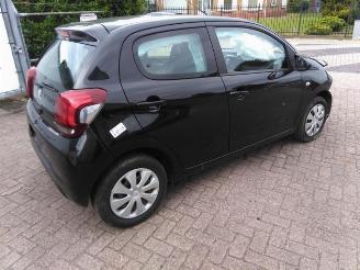 Peugeot 108 108, Hatchback, 2014 1.0 12V VVT-i picture 7