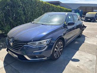 disassembly passenger cars Renault Talisman Talisman Estate (RFDK), Combi, 2016 / 2022 1.5 dCi 110 2018/11