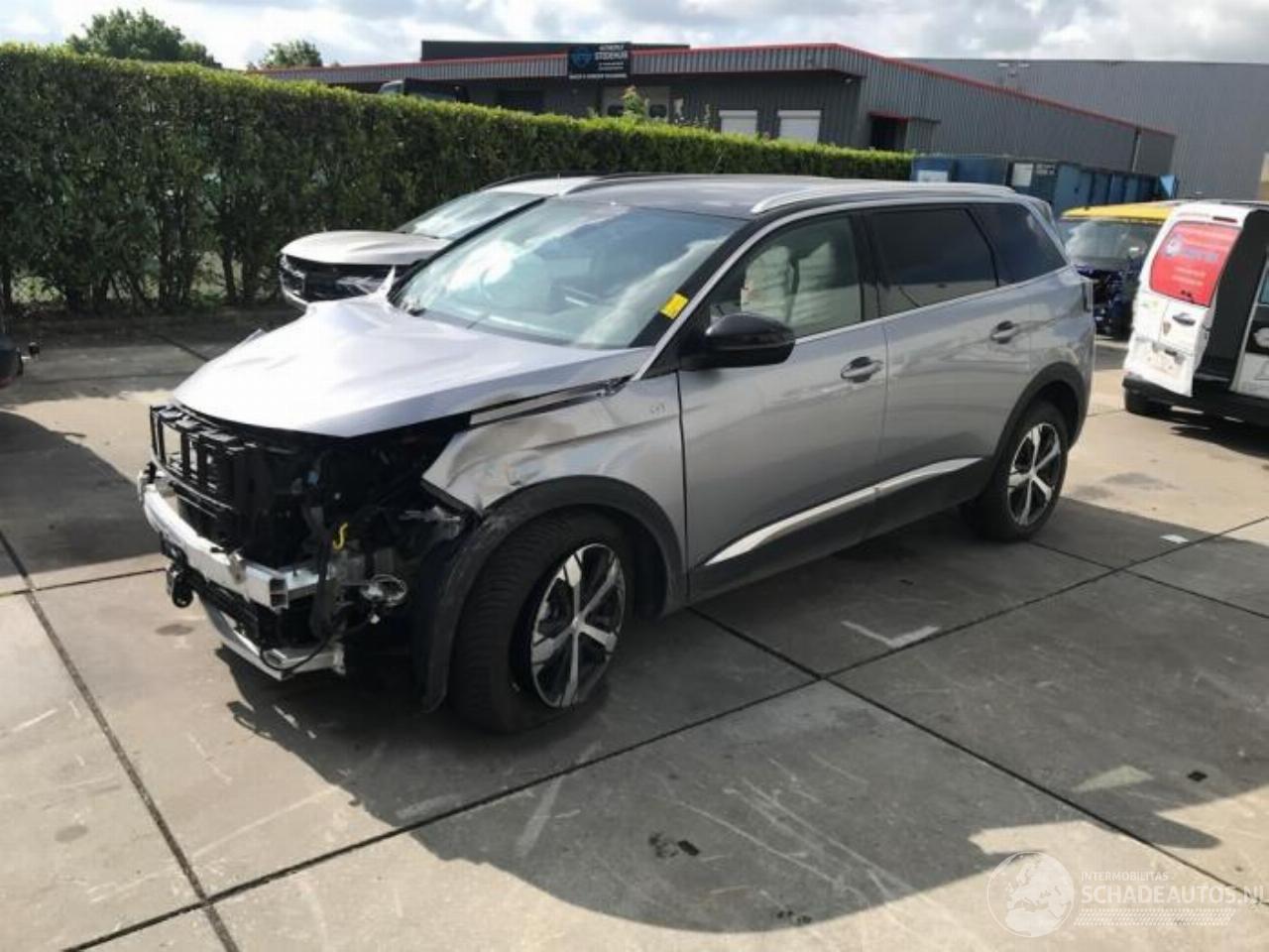 Peugeot 5008 5008 II (M4/MC/MJ/MR), MPV, 2016 / 2024 1.2 12V e-THP PureTech 130