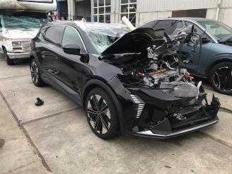 Vrakbiler auto Renault Scenic Scenic E-Tech Electric (RCB), SUV, 2023 EV60 2024/8