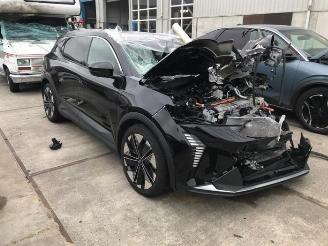 disassembly passenger cars Renault Scenic Scenic E-Tech Electric (RCB), SUV, 2023 EV60 2024/8