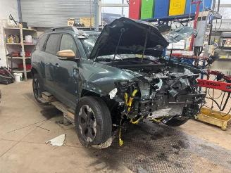 Autoverwertung Dacia Bigster Bigster, SUV, 2024 1.2 Mild Hybrid 140 12V 2025/6