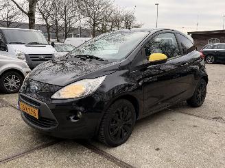 Ford Ka 1.2 Titanium airco NAP! picture 2