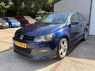 Schadeauto Volkswagen Polo 1.2 TSI 2x R-line DSG Clima 2012/1